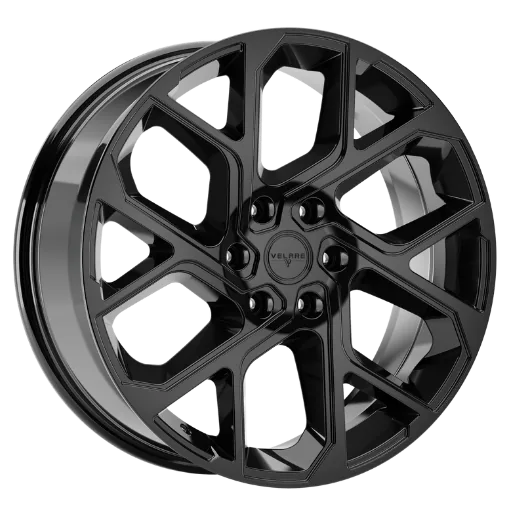 Velare VLR-6S alloy wheel in Gloss Black